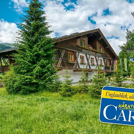 Nockberge Lodge Bad Kleinkirchheim Dış mekan fotoğraf