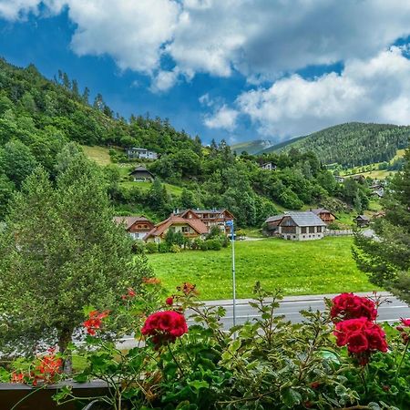 Nockberge Lodge Bad Kleinkirchheim Dış mekan fotoğraf
