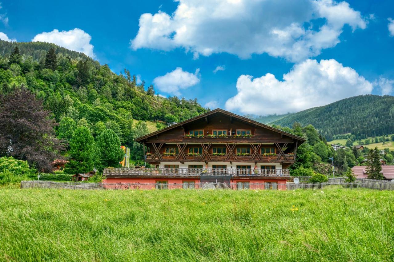 Nockberge Lodge Bad Kleinkirchheim Dış mekan fotoğraf