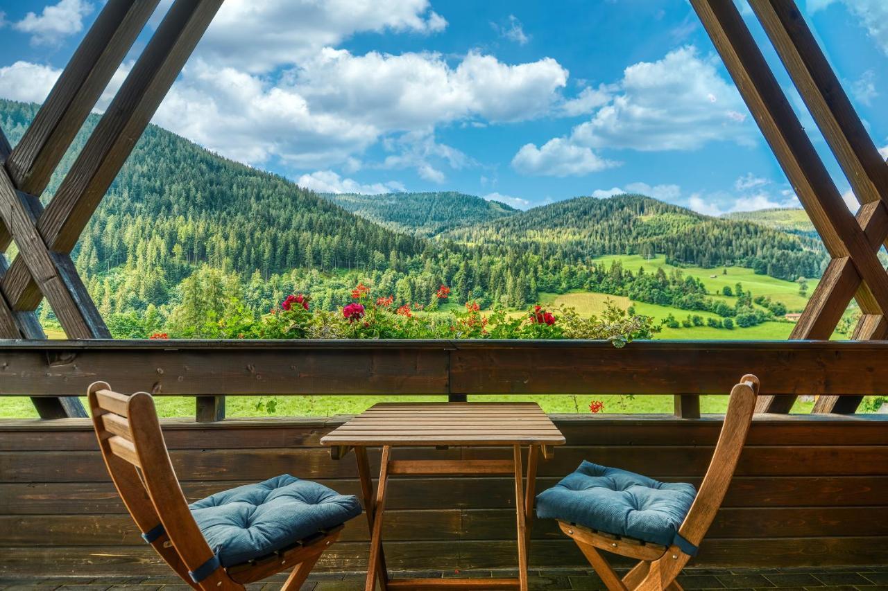 Nockberge Lodge Bad Kleinkirchheim Dış mekan fotoğraf