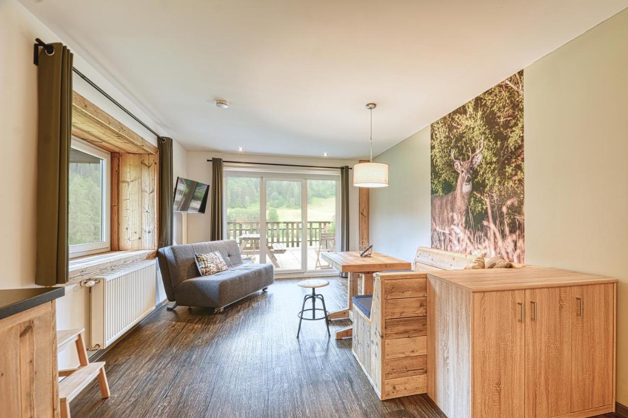 Nockberge Lodge Bad Kleinkirchheim Dış mekan fotoğraf