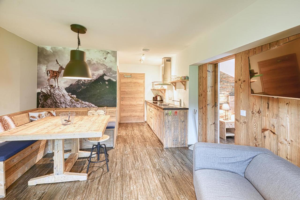 Nockberge Lodge Bad Kleinkirchheim Dış mekan fotoğraf