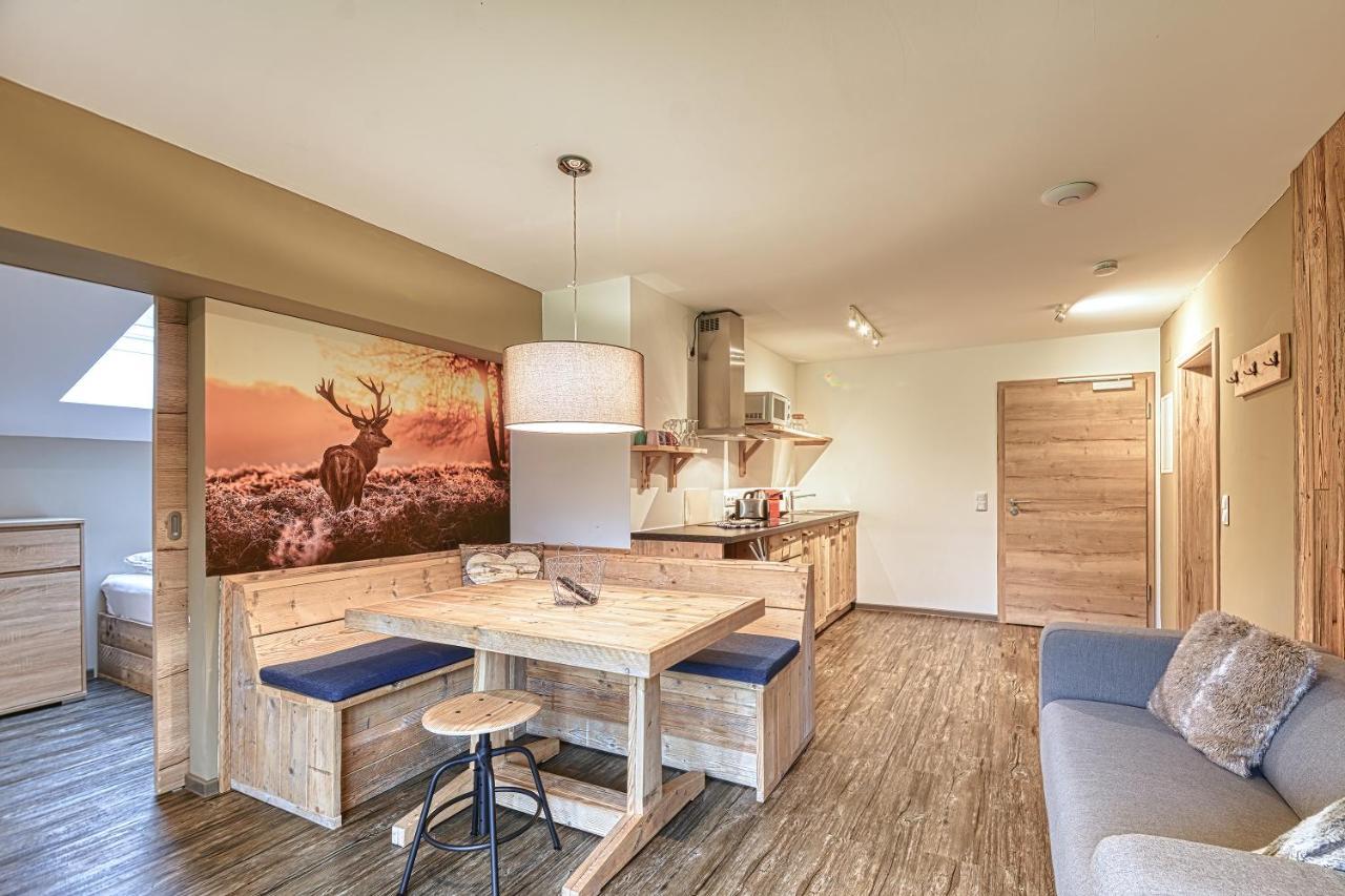 Nockberge Lodge Bad Kleinkirchheim Dış mekan fotoğraf