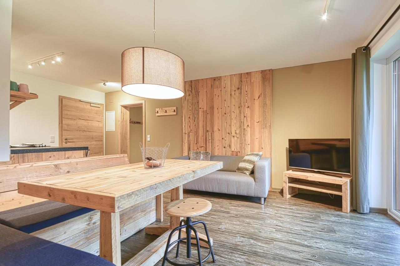 Nockberge Lodge Bad Kleinkirchheim Dış mekan fotoğraf