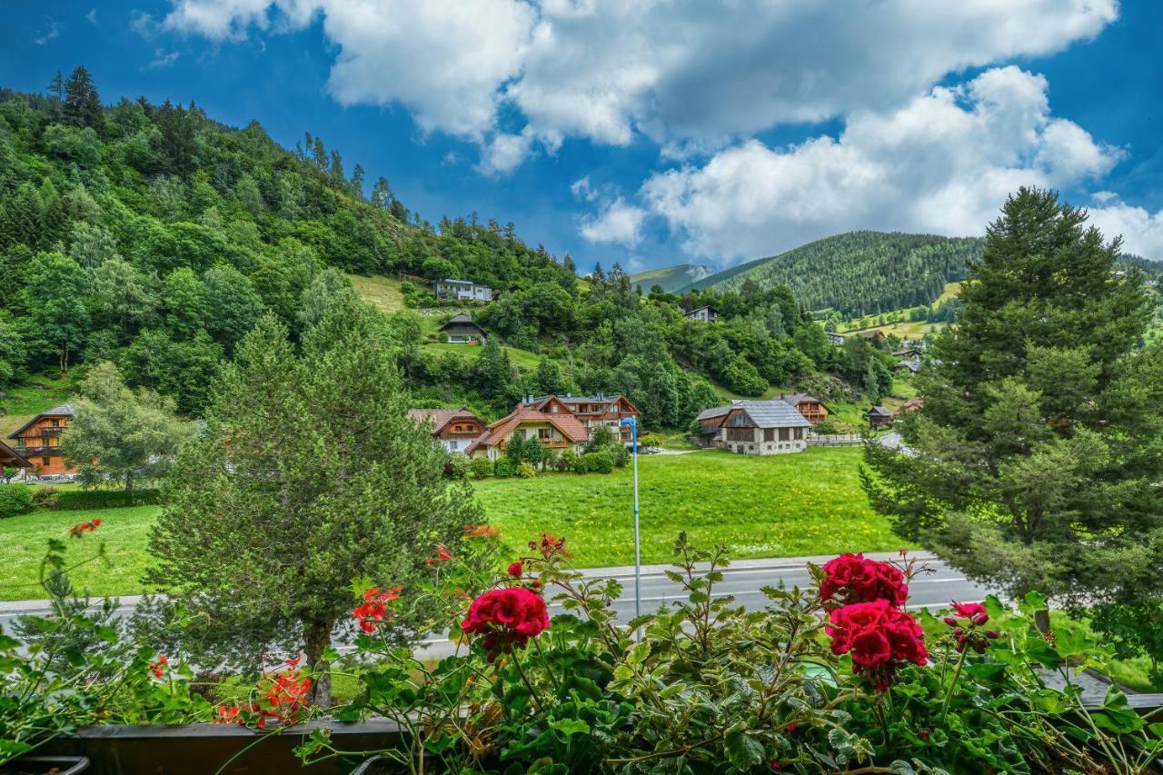 Nockberge Lodge Bad Kleinkirchheim Dış mekan fotoğraf