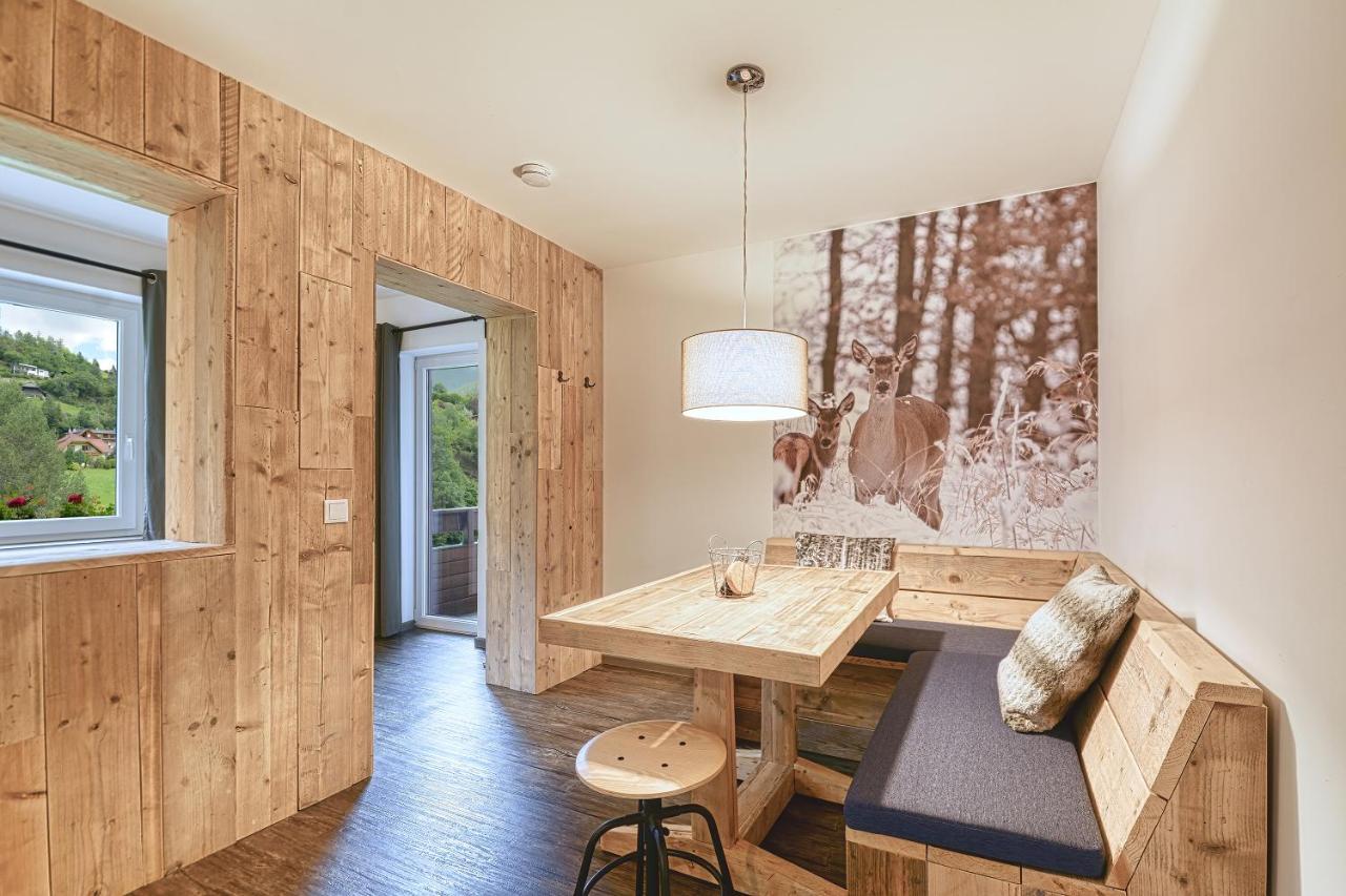 Nockberge Lodge Bad Kleinkirchheim Dış mekan fotoğraf