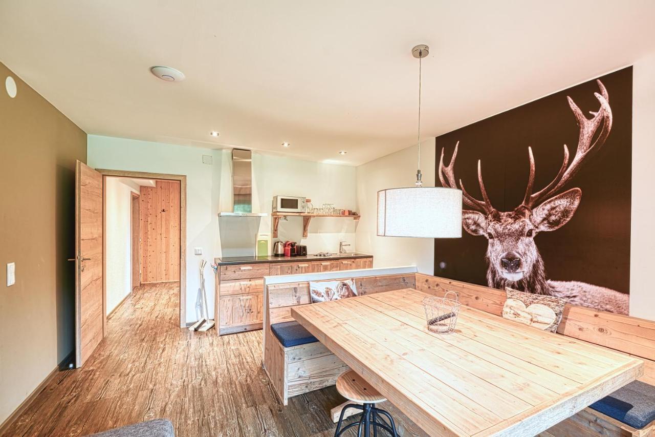 Nockberge Lodge Bad Kleinkirchheim Dış mekan fotoğraf