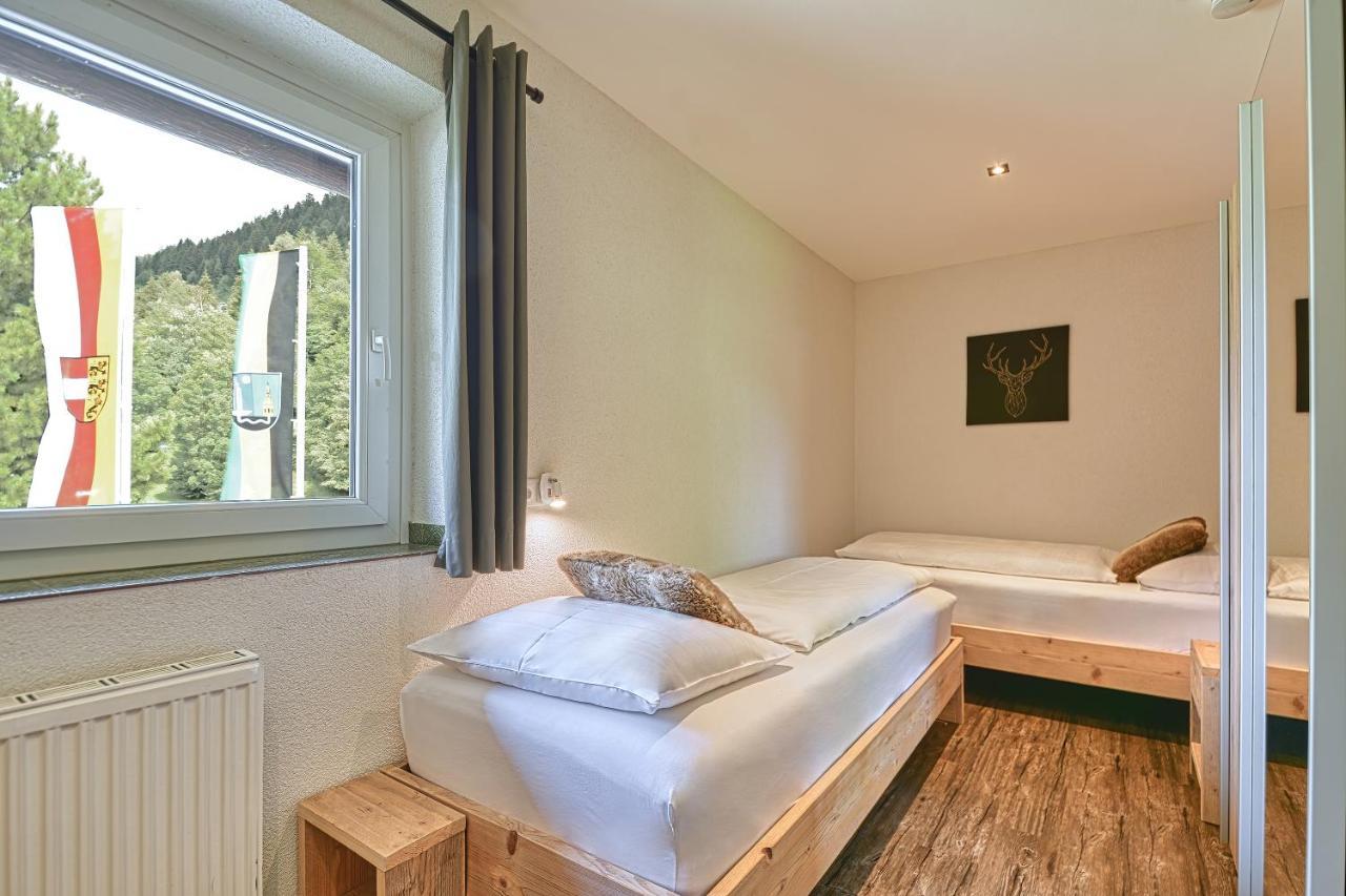Nockberge Lodge Bad Kleinkirchheim Dış mekan fotoğraf