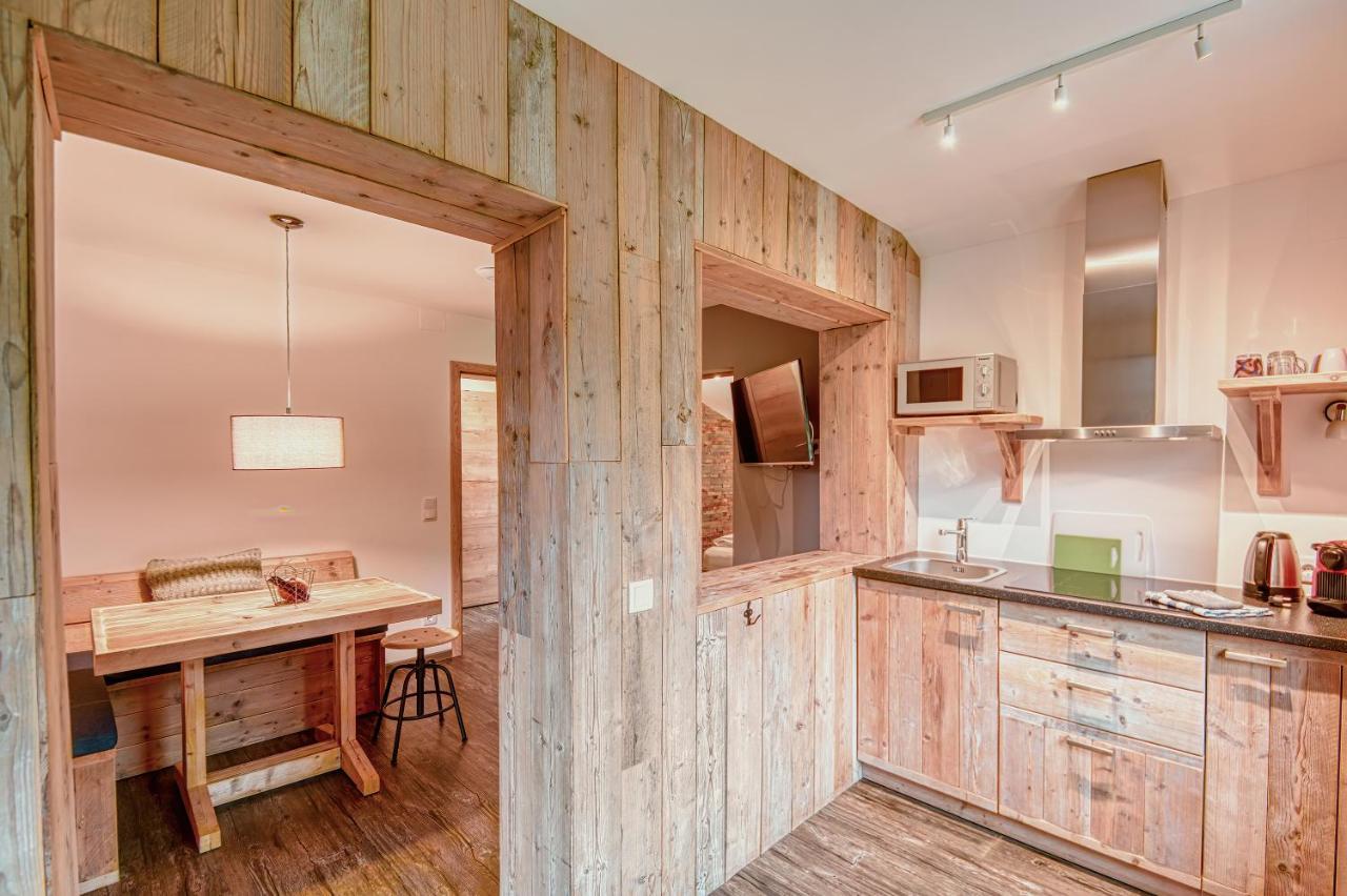 Nockberge Lodge Bad Kleinkirchheim Dış mekan fotoğraf