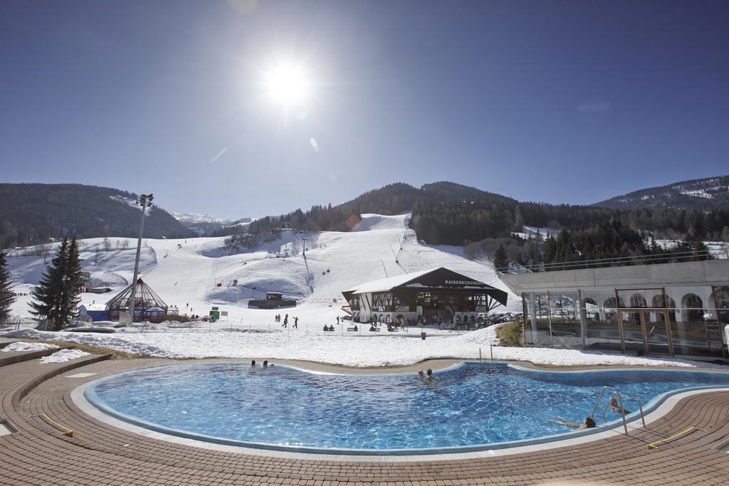 Nockberge Lodge Bad Kleinkirchheim Dış mekan fotoğraf