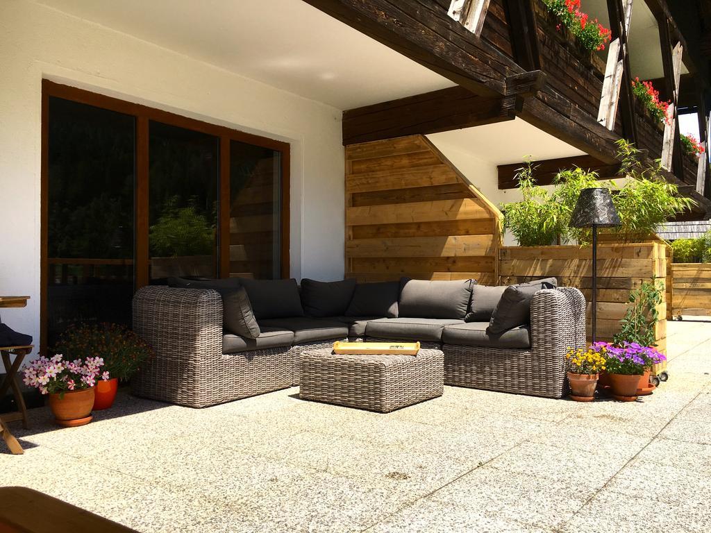 Nockberge Lodge Bad Kleinkirchheim Dış mekan fotoğraf