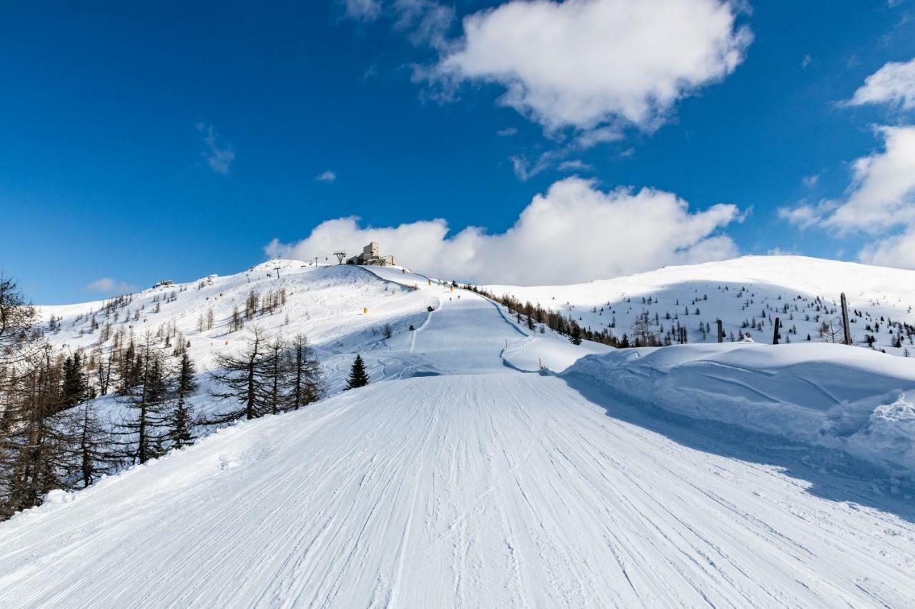 Nockberge Lodge Bad Kleinkirchheim Dış mekan fotoğraf