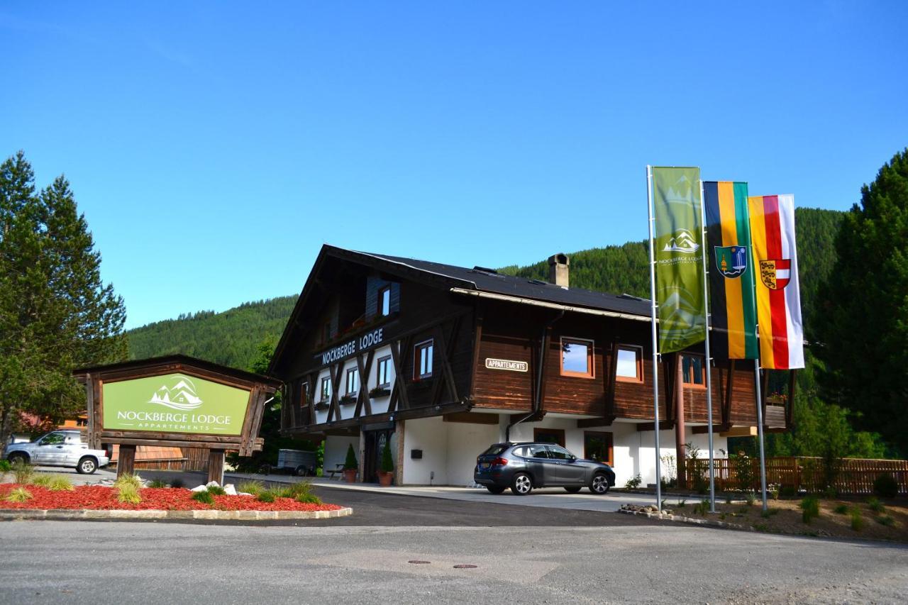 Nockberge Lodge Bad Kleinkirchheim Dış mekan fotoğraf